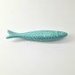 Wall Decor Ceramic Sardines