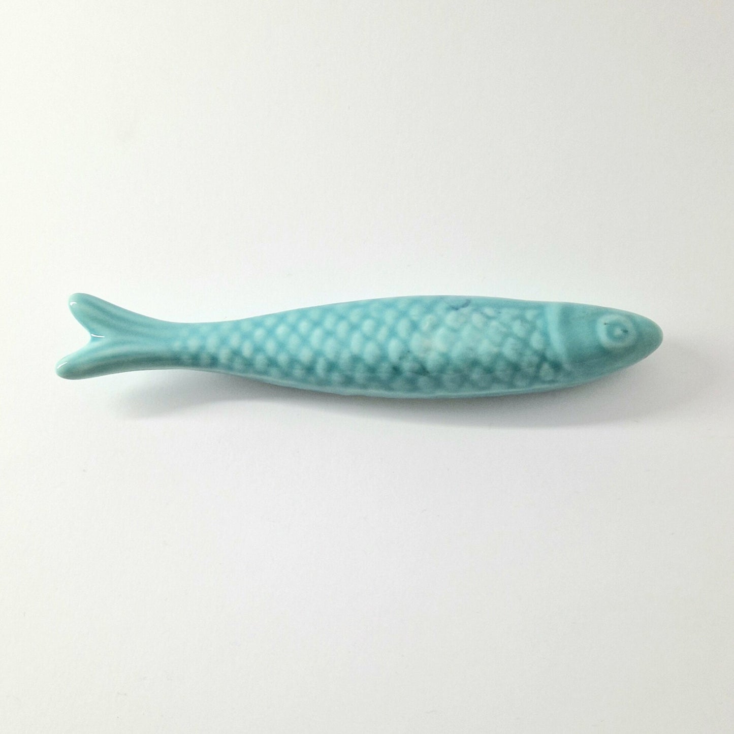 Wall Decor Ceramic Sardines