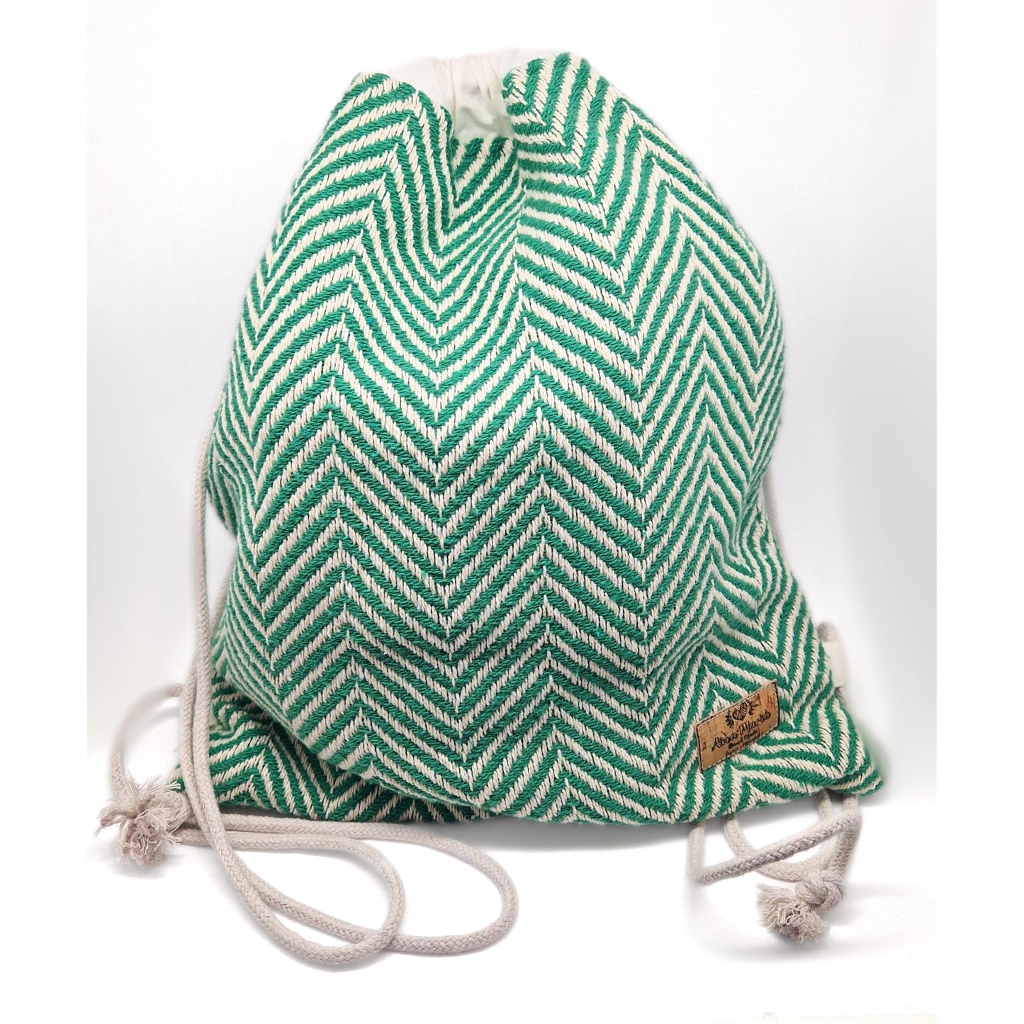 Drawstring backpack