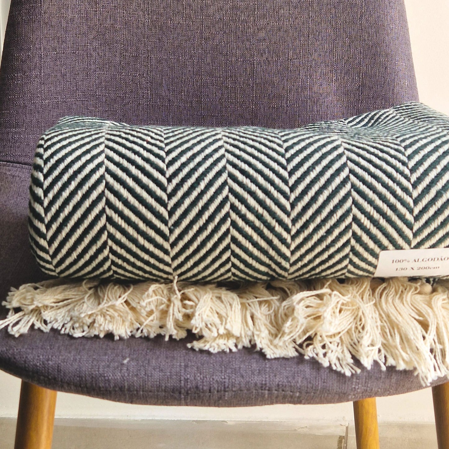 Portuguese handmade blanket