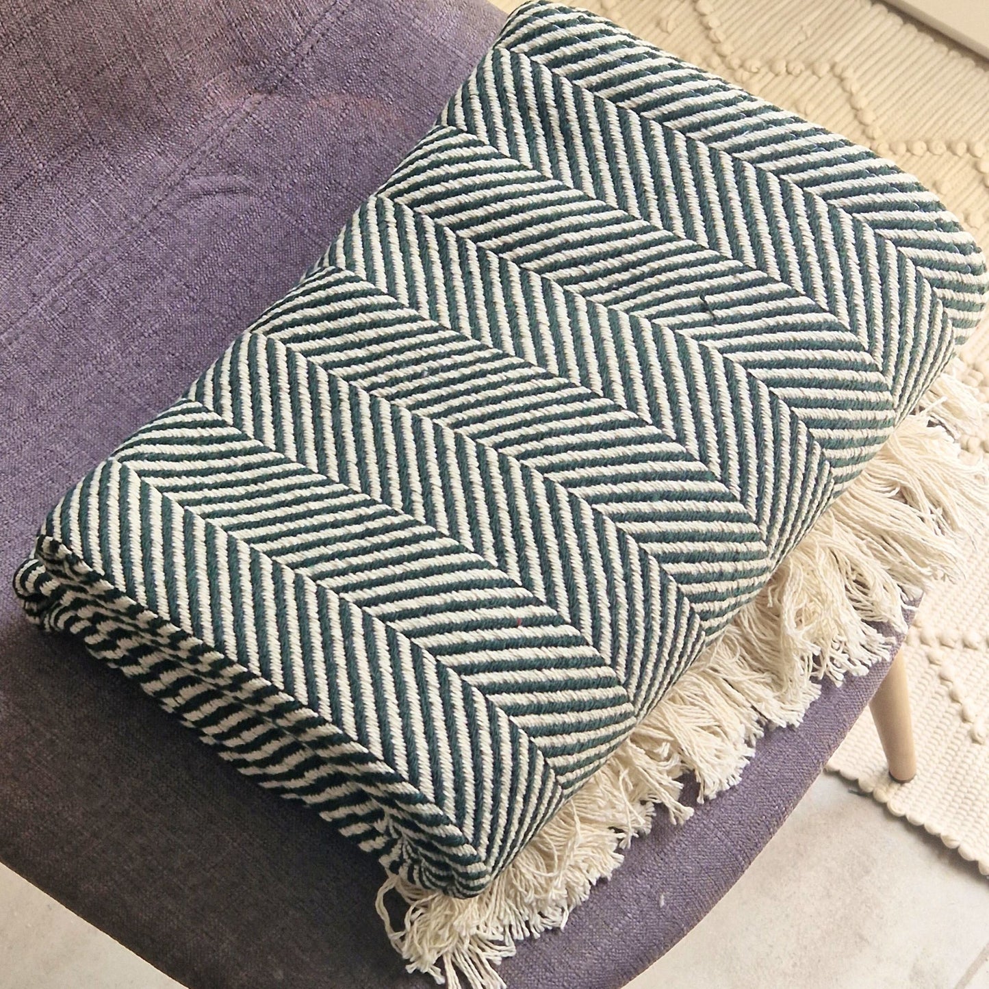 Portuguese handmade blanket