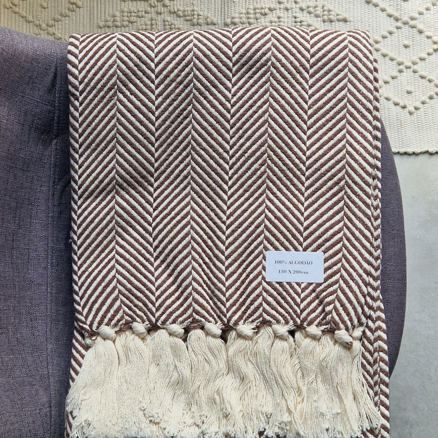 Portuguese handmade blanket