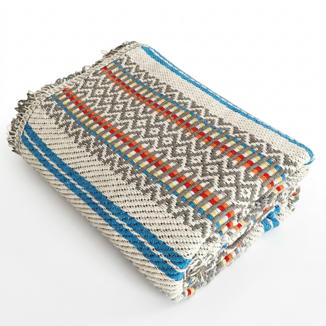 Portuguese handmade blanket