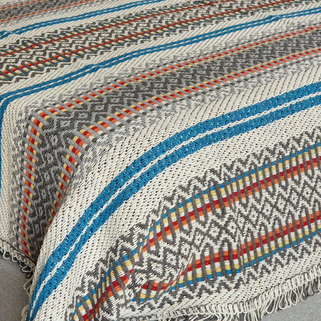 Portuguese handmade blanket