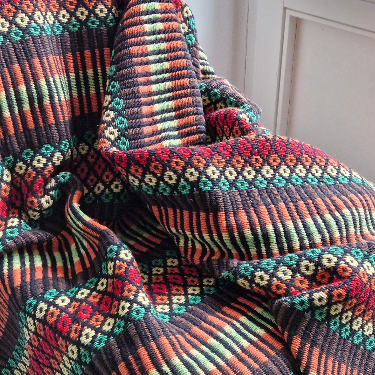 Portuguese handmade blanket